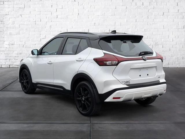 2022 Nissan Kicks SR Xtronic CVT