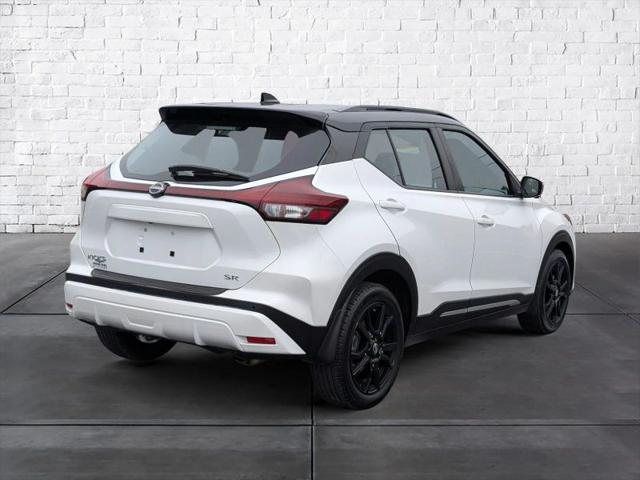2022 Nissan Kicks SR Xtronic CVT