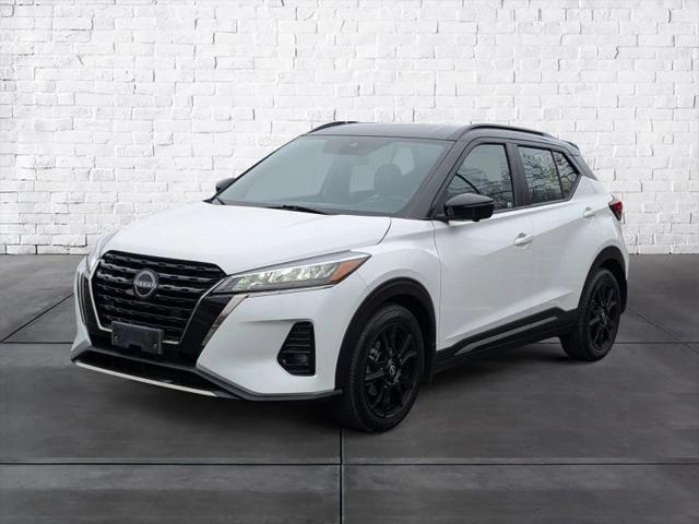2022 Nissan Kicks SR Xtronic CVT