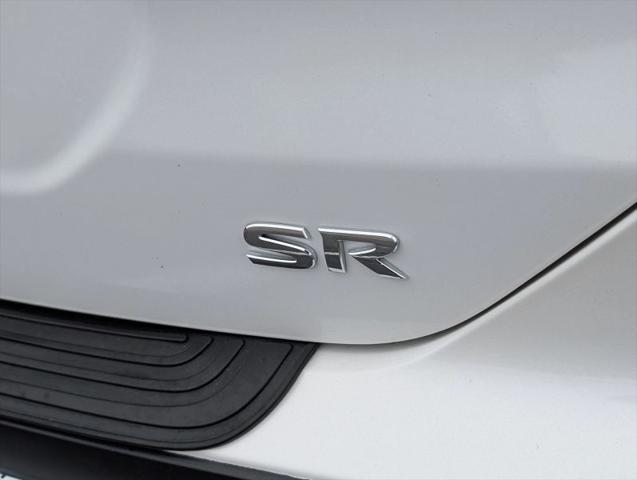 2022 Nissan Kicks SR Xtronic CVT