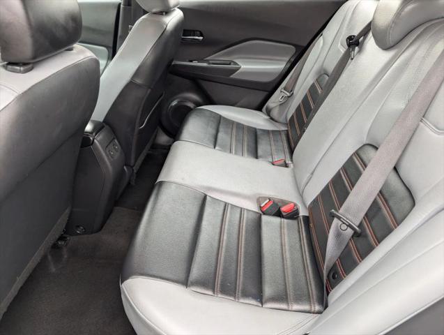 2022 Nissan Kicks SR Xtronic CVT