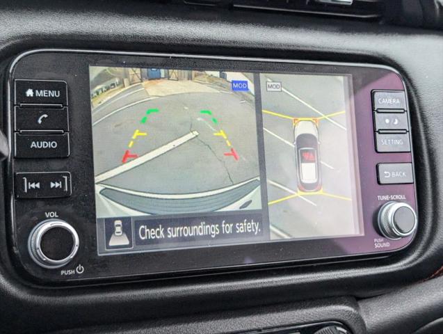2022 Nissan Kicks SR Xtronic CVT