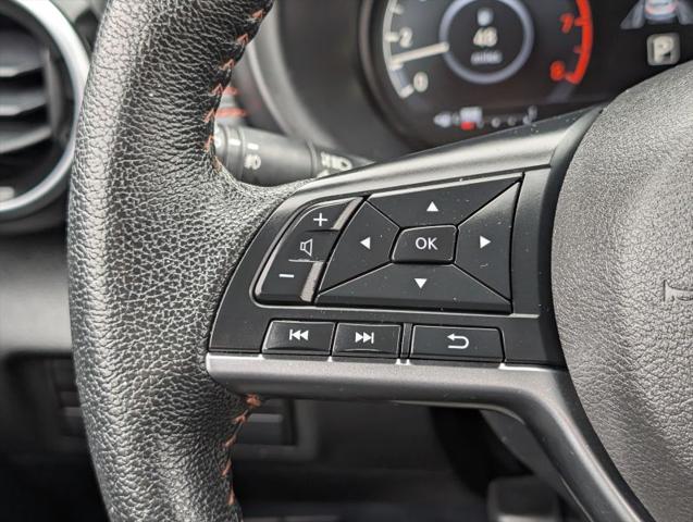 2022 Nissan Kicks SR Xtronic CVT
