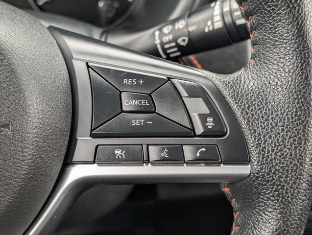 2022 Nissan Kicks SR Xtronic CVT