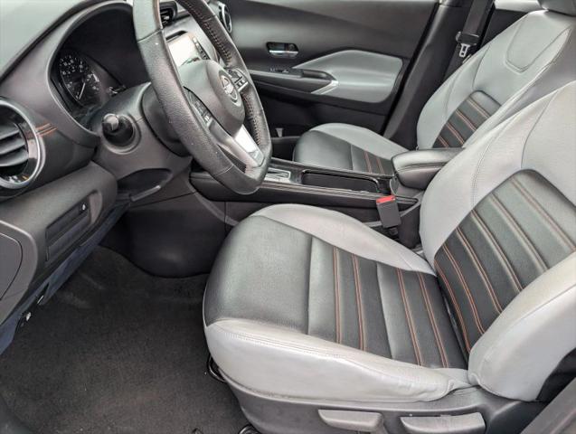 2022 Nissan Kicks SR Xtronic CVT