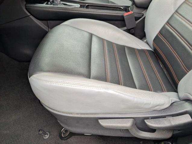 2022 Nissan Kicks SR Xtronic CVT