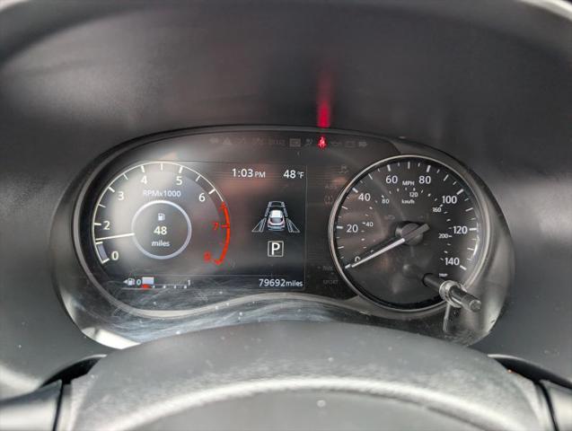 2022 Nissan Kicks SR Xtronic CVT
