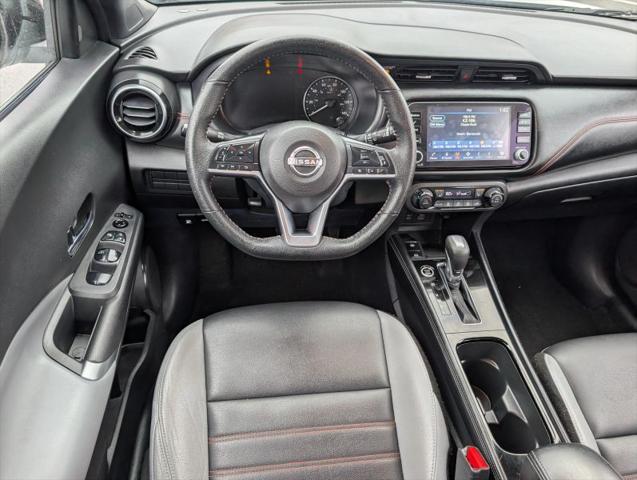 2022 Nissan Kicks SR Xtronic CVT