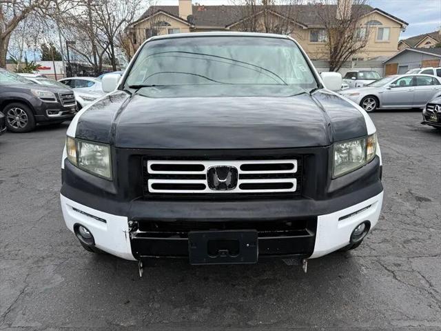 2006 Honda Ridgeline RTL