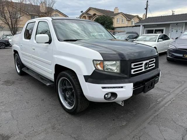 2006 Honda Ridgeline RTL