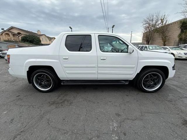2006 Honda Ridgeline RTL