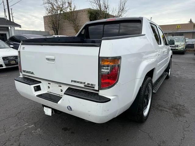 2006 Honda Ridgeline RTL