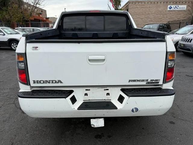 2006 Honda Ridgeline RTL