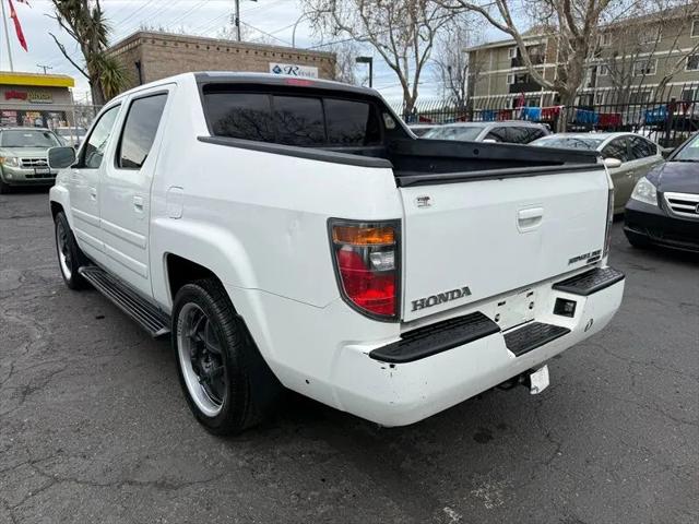 2006 Honda Ridgeline RTL