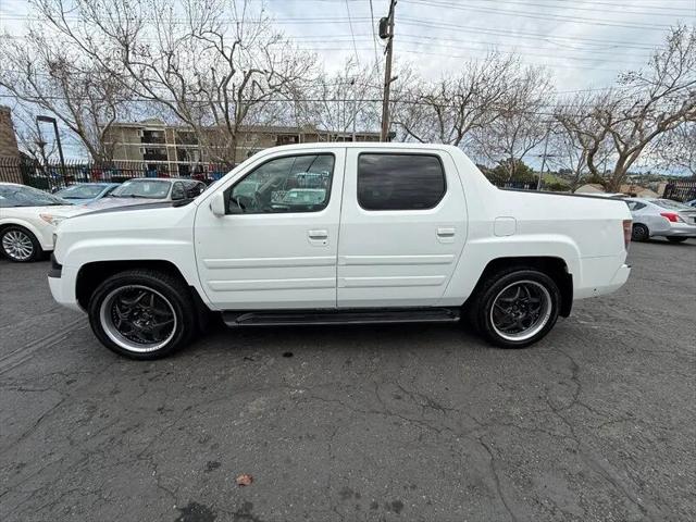 2006 Honda Ridgeline RTL