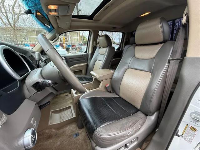 2006 Honda Ridgeline RTL