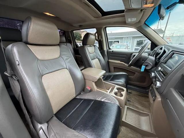 2006 Honda Ridgeline RTL