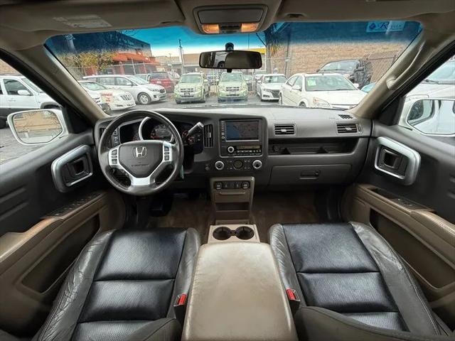 2006 Honda Ridgeline RTL