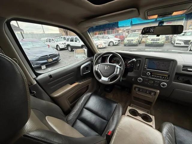 2006 Honda Ridgeline RTL