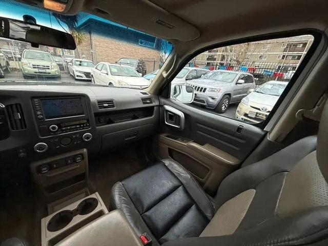 2006 Honda Ridgeline RTL
