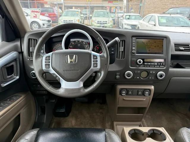 2006 Honda Ridgeline RTL