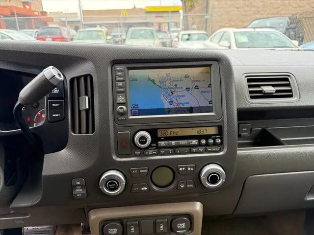 2006 Honda Ridgeline RTL