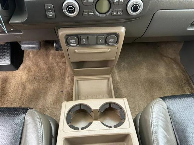 2006 Honda Ridgeline RTL