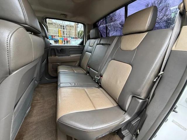 2006 Honda Ridgeline RTL