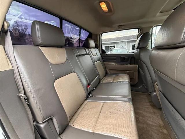 2006 Honda Ridgeline RTL