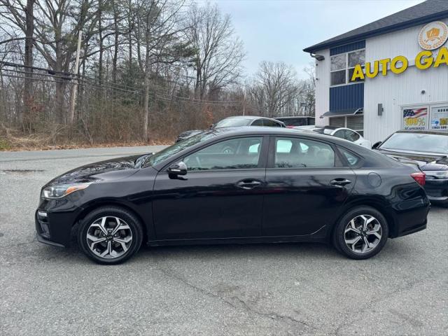 2019 Kia Forte LXS