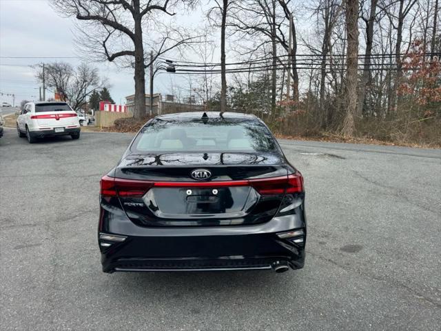 2019 Kia Forte LXS