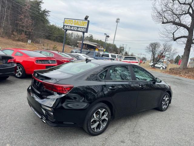 2019 Kia Forte LXS