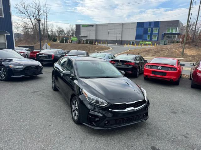 2019 Kia Forte LXS