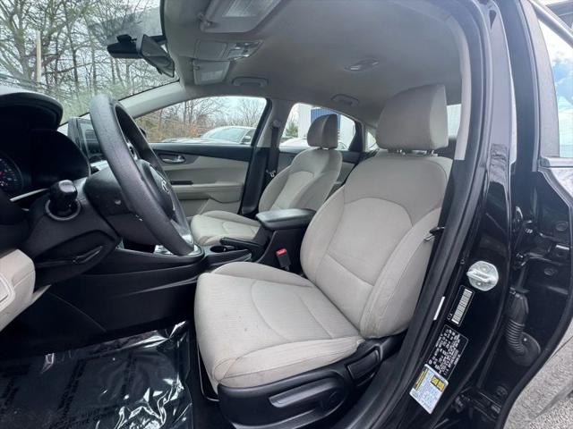 2019 Kia Forte LXS