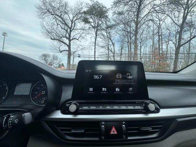 2019 Kia Forte LXS
