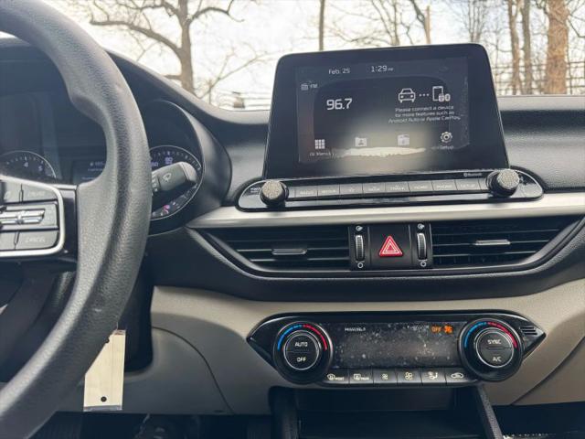 2019 Kia Forte LXS