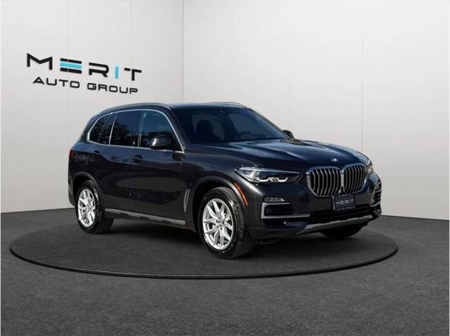 2021 BMW X5 xDrive40i for sale in Jacksonville, FL