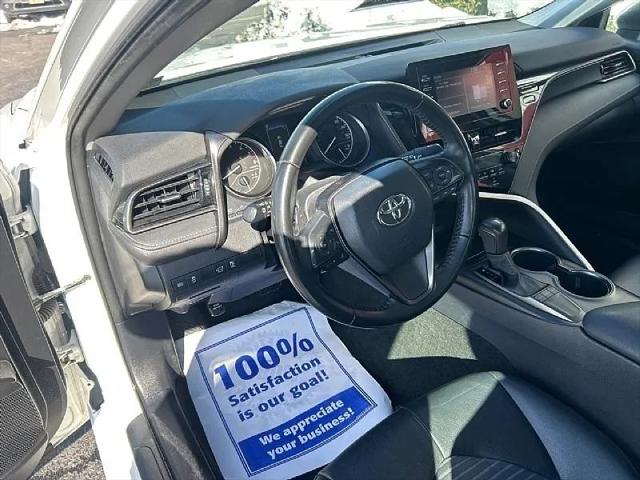 2023 Toyota Camry SE