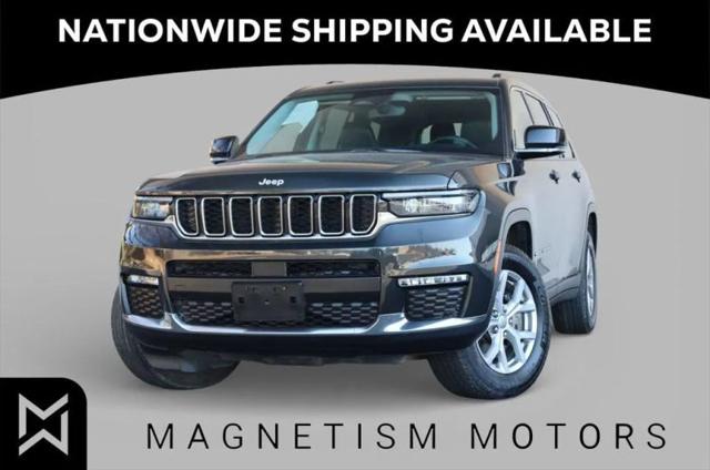 2022 Jeep Grand Cherokee L Limited 4x4 for sale in Lawrenceville, GA