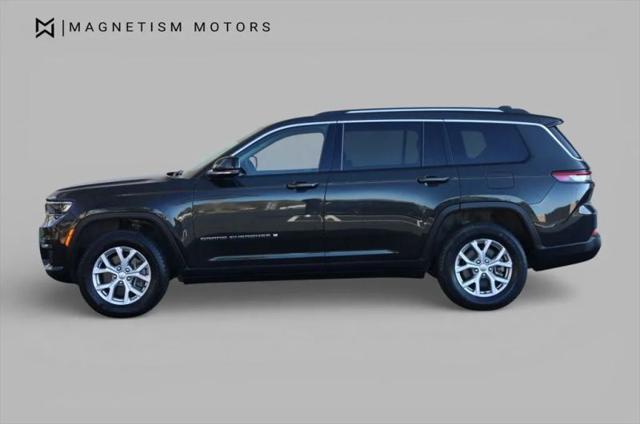 2022 Jeep Grand Cherokee L Limited 4x4