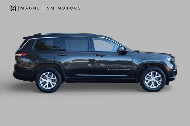 2022 Jeep Grand Cherokee L Limited 4x4