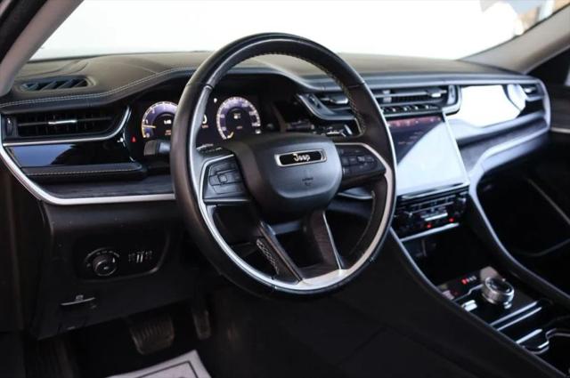 2022 Jeep Grand Cherokee L Limited 4x4