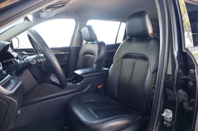 2022 Jeep Grand Cherokee L Limited 4x4