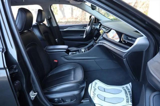 2022 Jeep Grand Cherokee L Limited 4x4