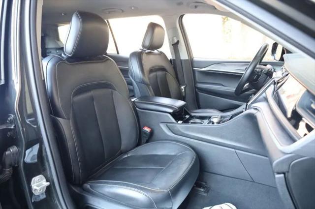 2022 Jeep Grand Cherokee L Limited 4x4