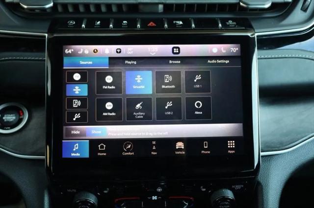 2022 Jeep Grand Cherokee L Limited 4x4