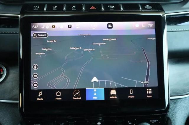 2022 Jeep Grand Cherokee L Limited 4x4