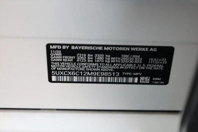 2021 BMW xB ALPINA XB7