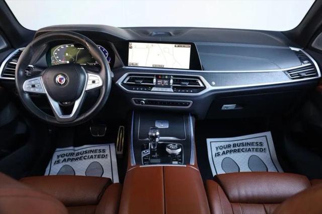 2021 BMW xB ALPINA XB7