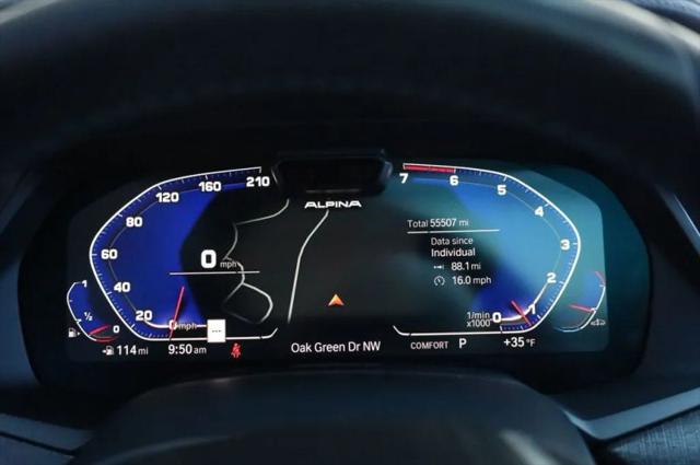 2021 BMW xB ALPINA XB7